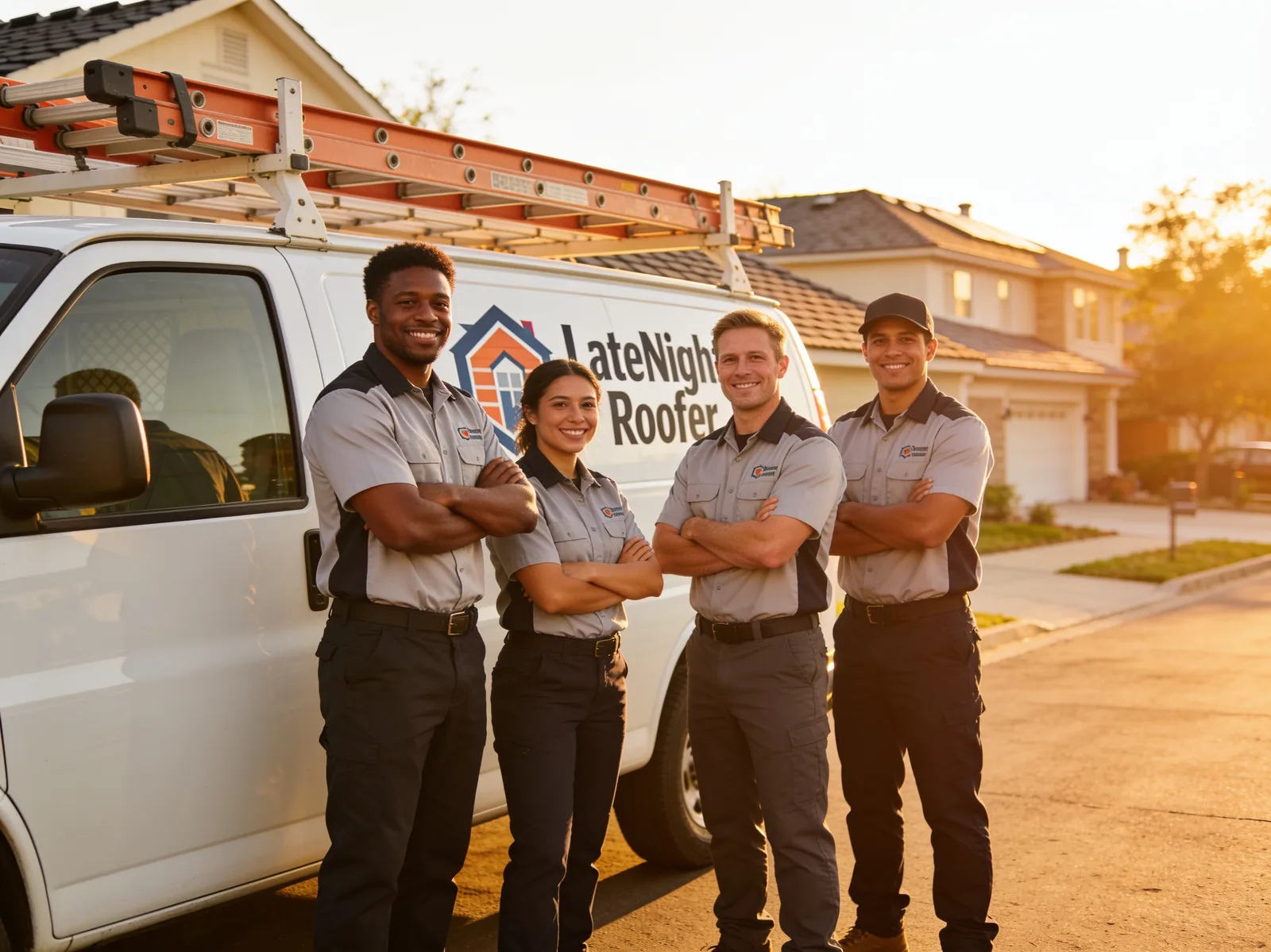 Emergency Roof Repair company in Lanse, MI